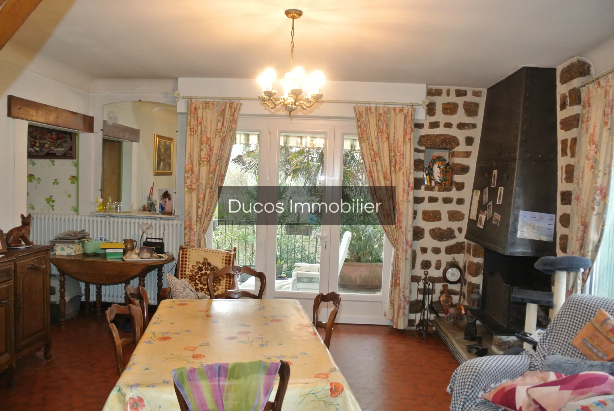 Maison familiale au coeur de Marmande - 128 m² 