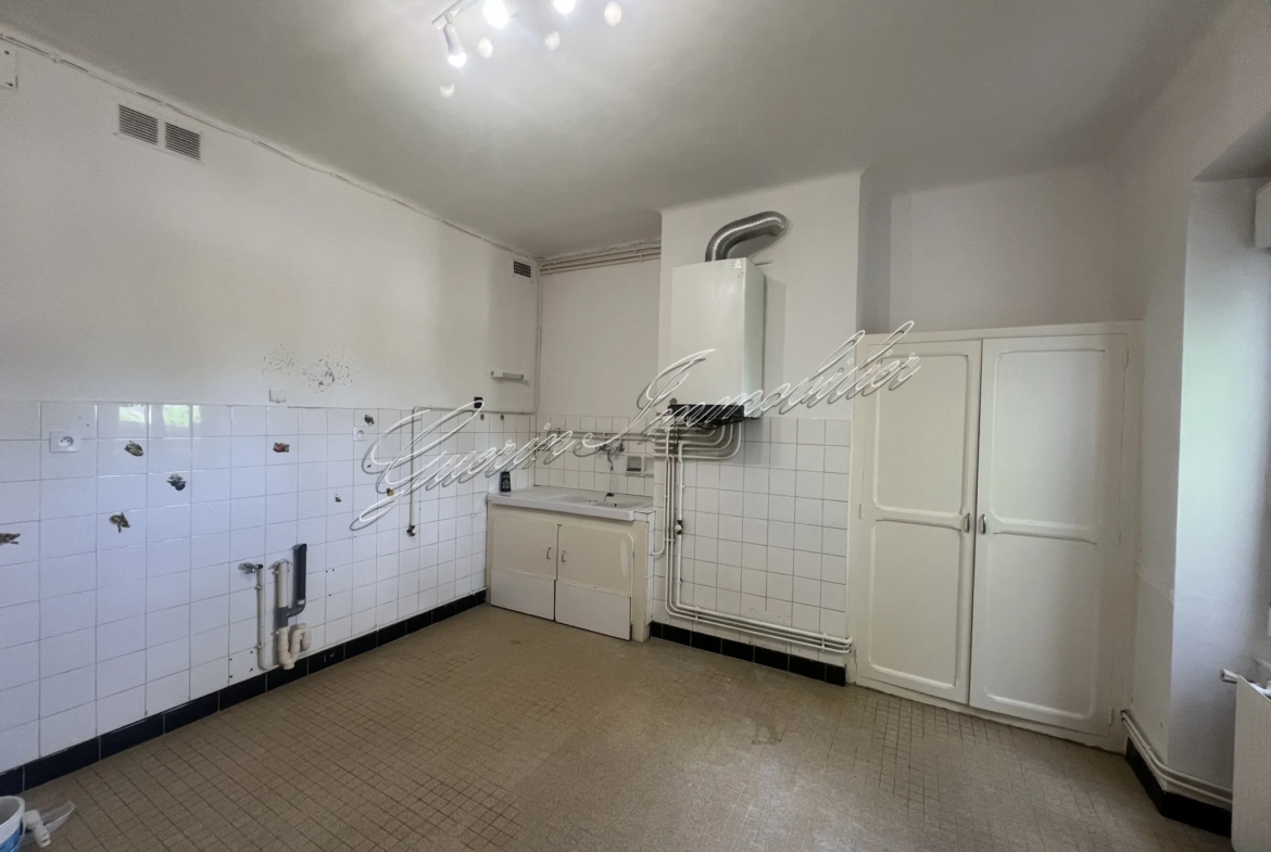 Appartement à vendre à Pougues les Eaux - 47.71 m² 