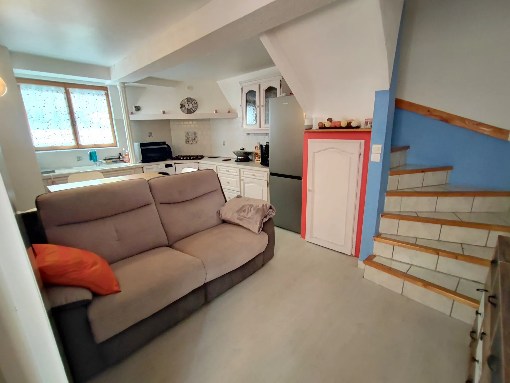 Vente Maison de Village Rénovée à Olonzac pour 69 500 € 