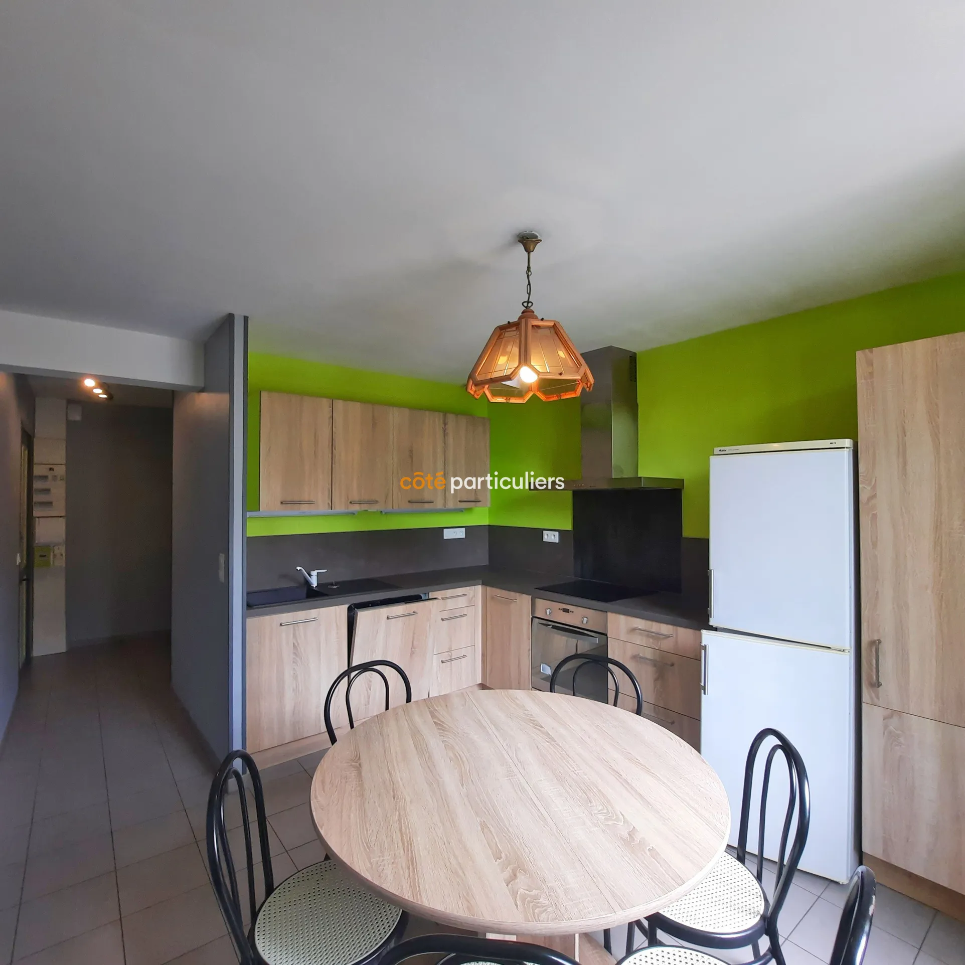 Appartement T3 à vendre à Dole - 46 m² avec garage 