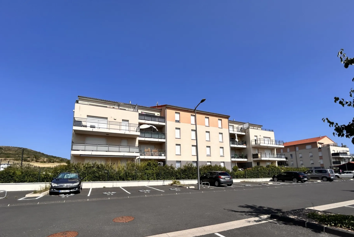 Appartement à vendre à Cournon d'Auvergne avec vue 