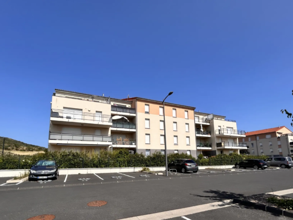 Appartement à vendre à Cournon d'Auvergne avec vue