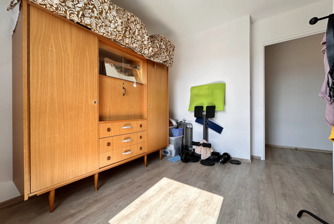 Appartement à vendre à Cournon d'Auvergne avec vue 