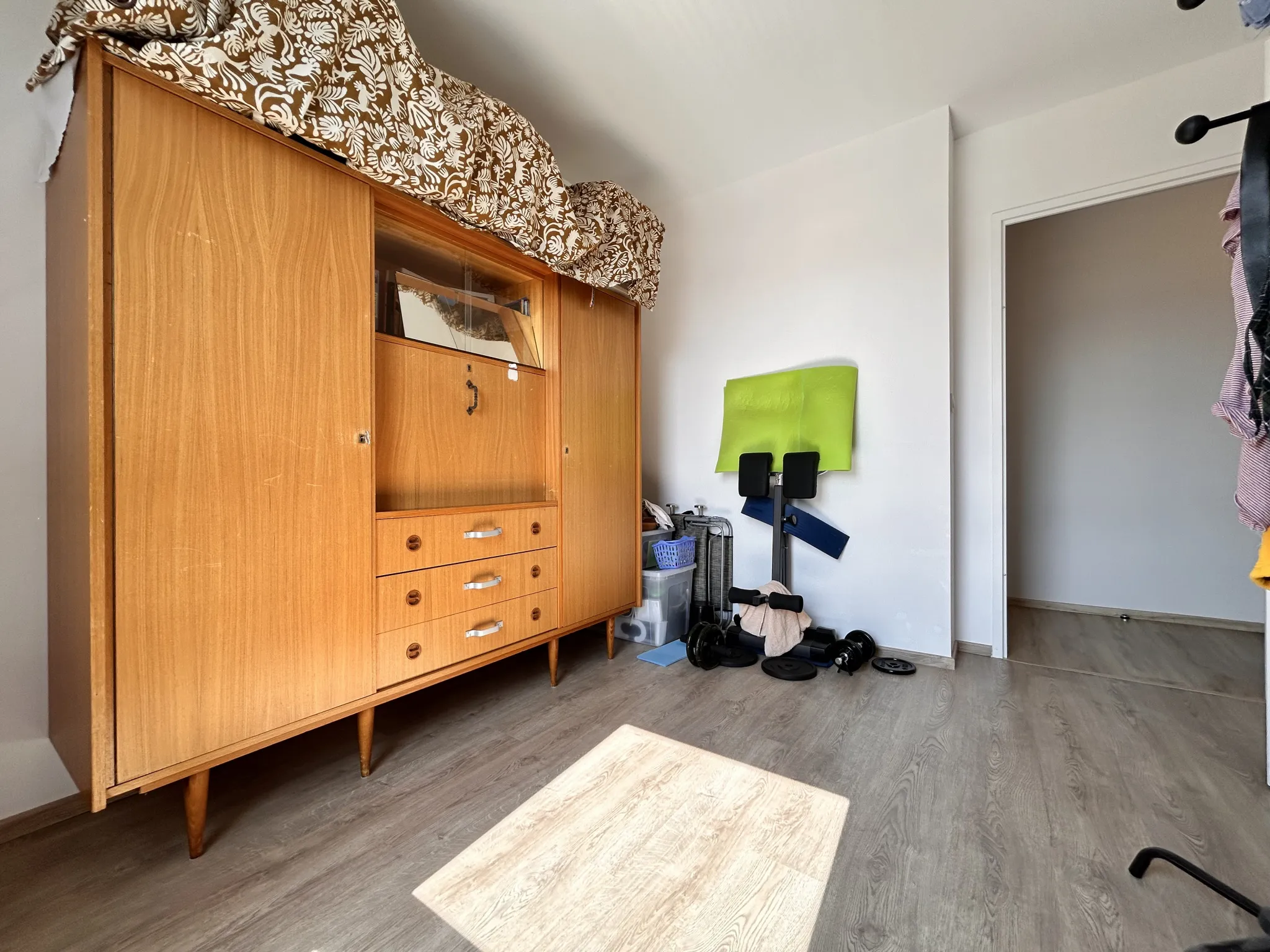 Appartement à vendre à Cournon d'Auvergne avec vue 