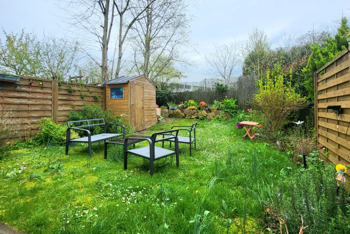 Maison familiale fonctionnelle à vendre à Osny 