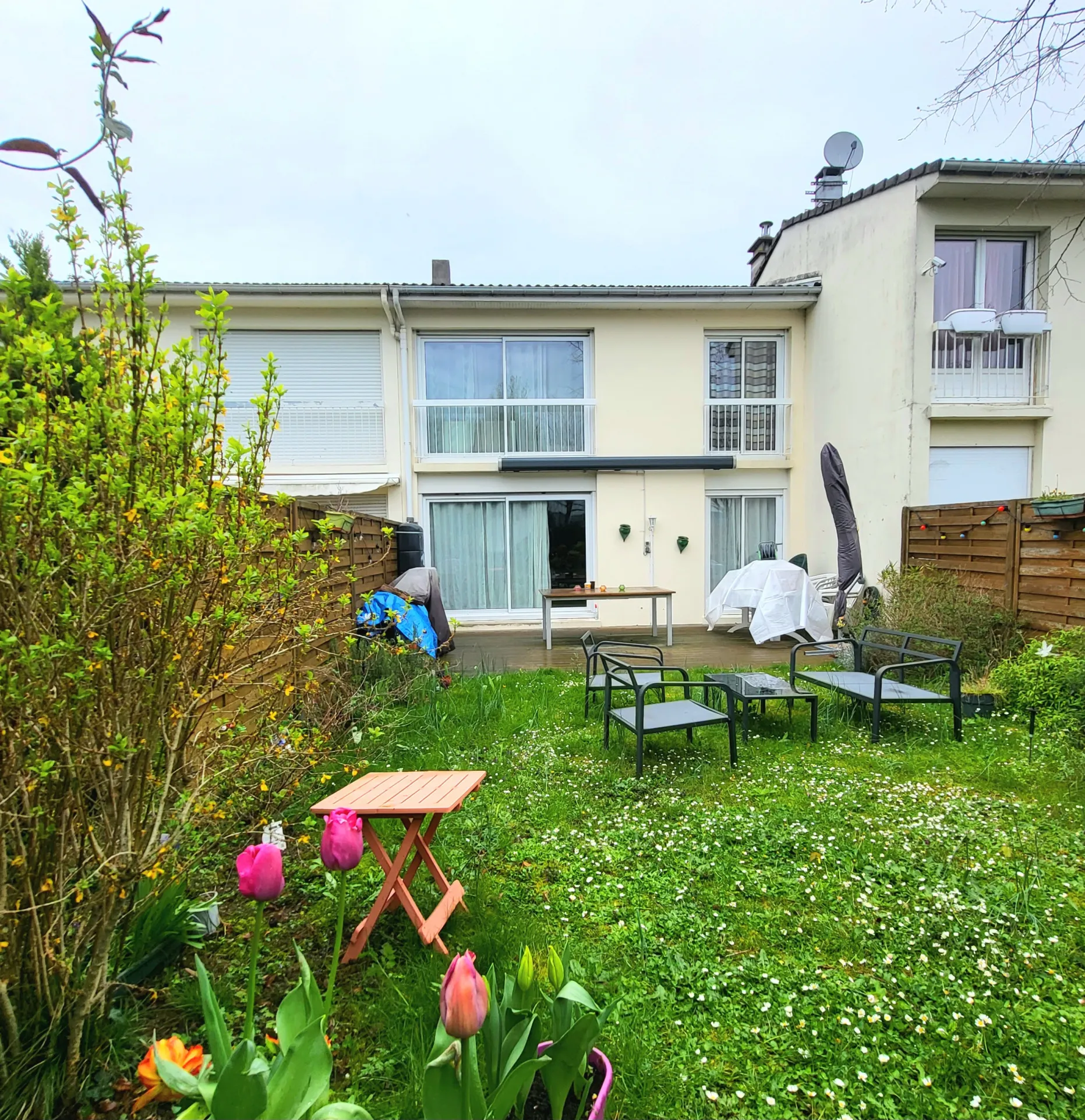 Maison familiale fonctionnelle à vendre à Osny 