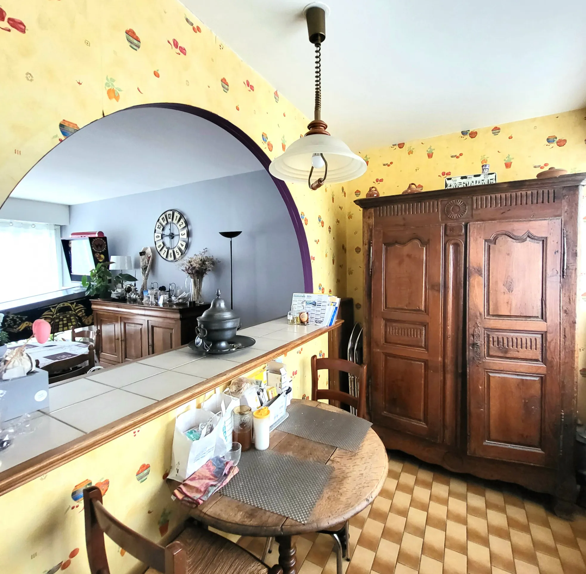 Maison familiale fonctionnelle à vendre à Osny 