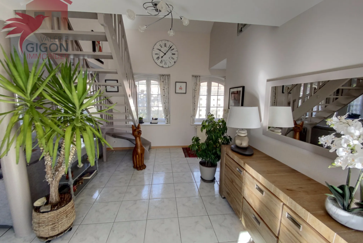 À vendre : Appartement spacieux et lumineux à Montbéliard 