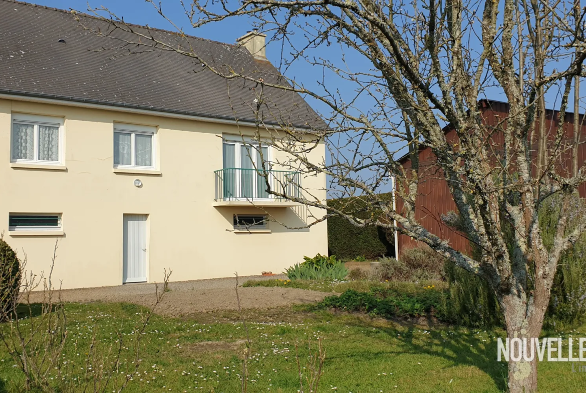 Maison 4 pièces à Pleine Fougères - 84 m2 