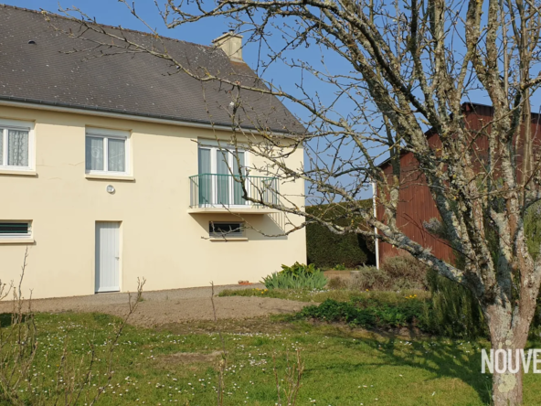 Maison 4 pièces à Pleine Fougères - 84 m2