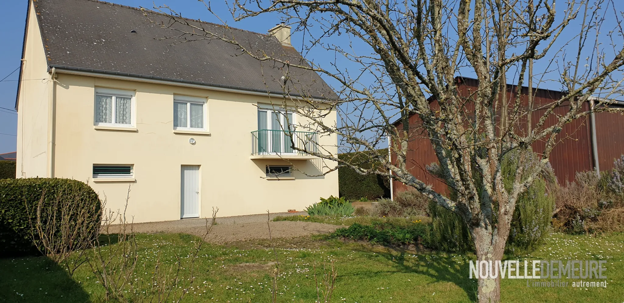 Maison 4 pièces à Pleine Fougères - 84 m2 