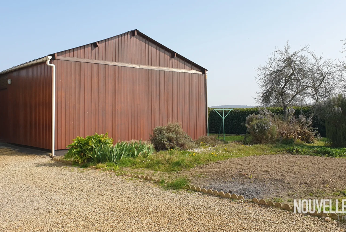 Maison 4 pièces à Pleine Fougères - 84 m2 