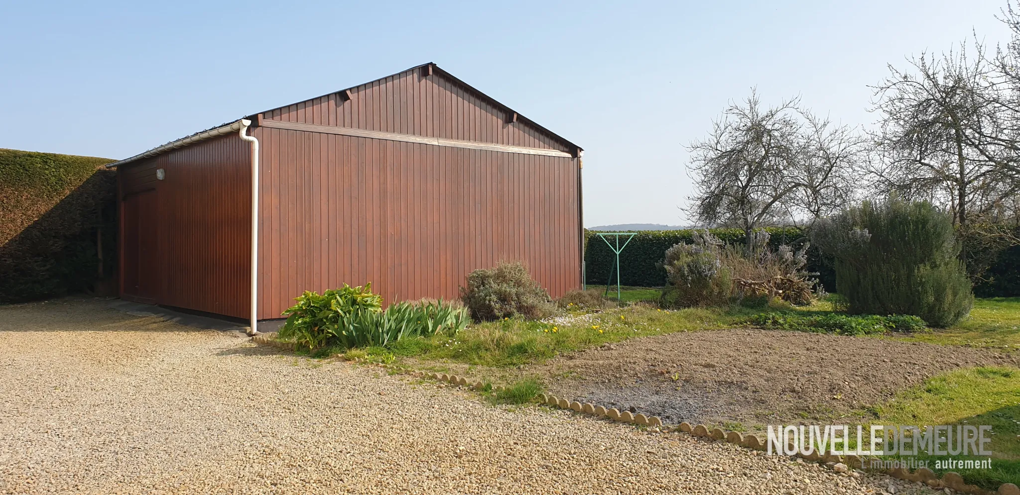 Maison 4 pièces à Pleine Fougères - 84 m2 