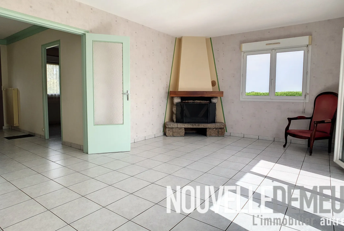 Maison 4 pièces à Pleine Fougères - 84 m2 