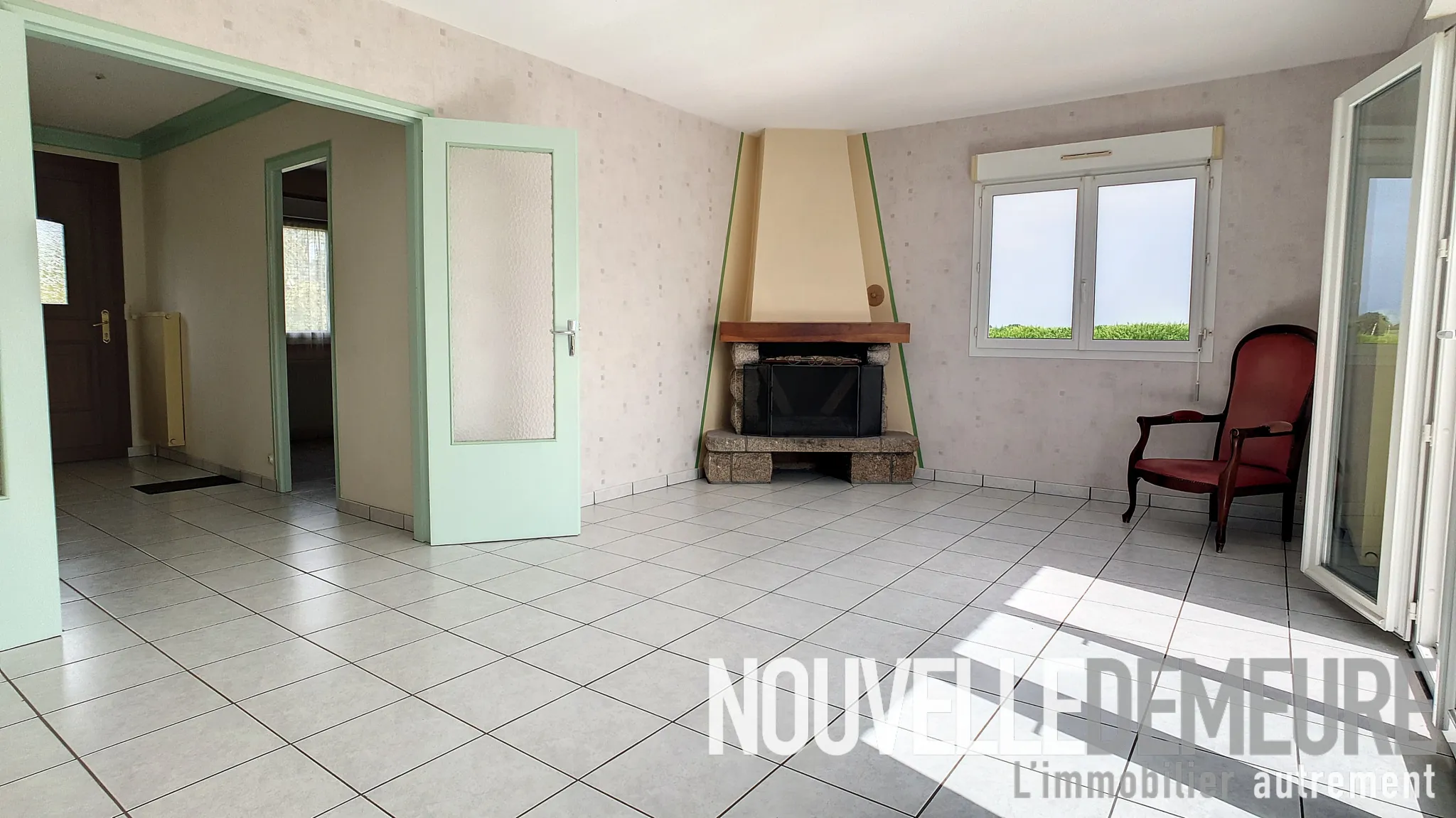 Maison 4 pièces à Pleine Fougères - 84 m2 