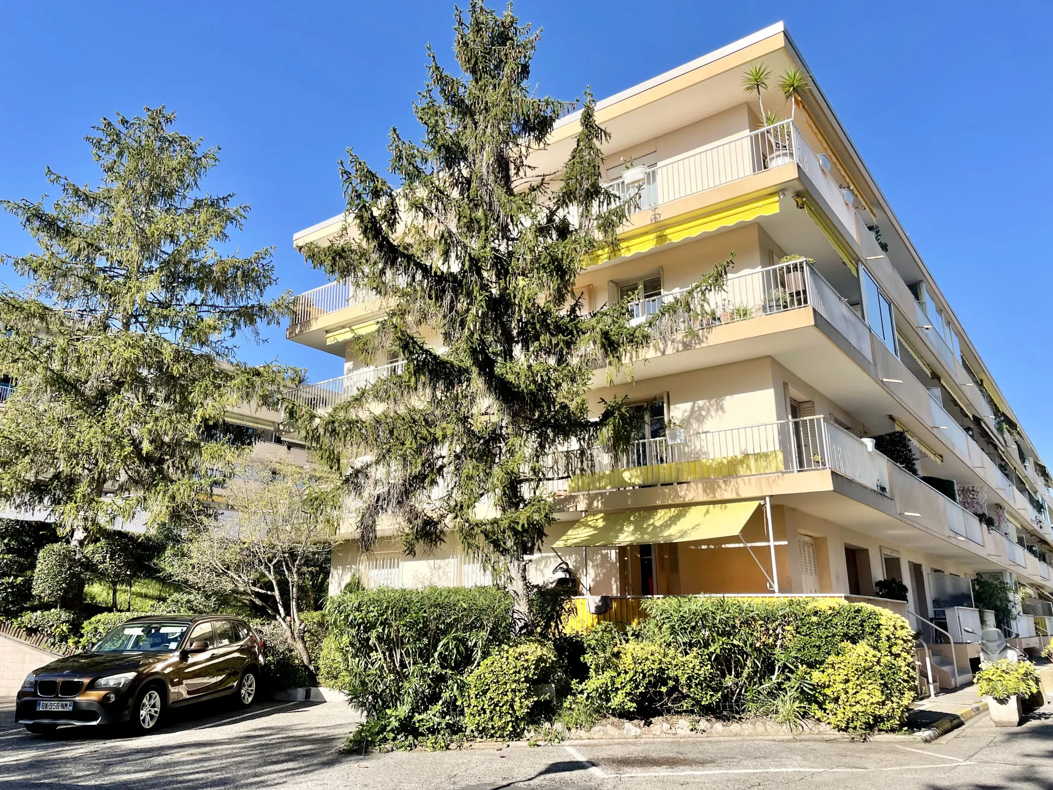 À vendre : Appartement 2 pièces à Cannes avec parking et cave 