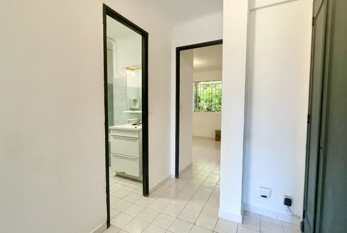 À vendre : Appartement 2 pièces à Cannes avec parking et cave 