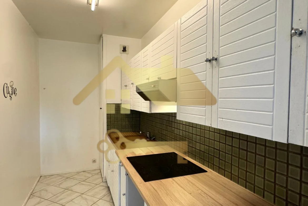 Appartement F2 à vendre à Villepinte - 125 000 EUR 