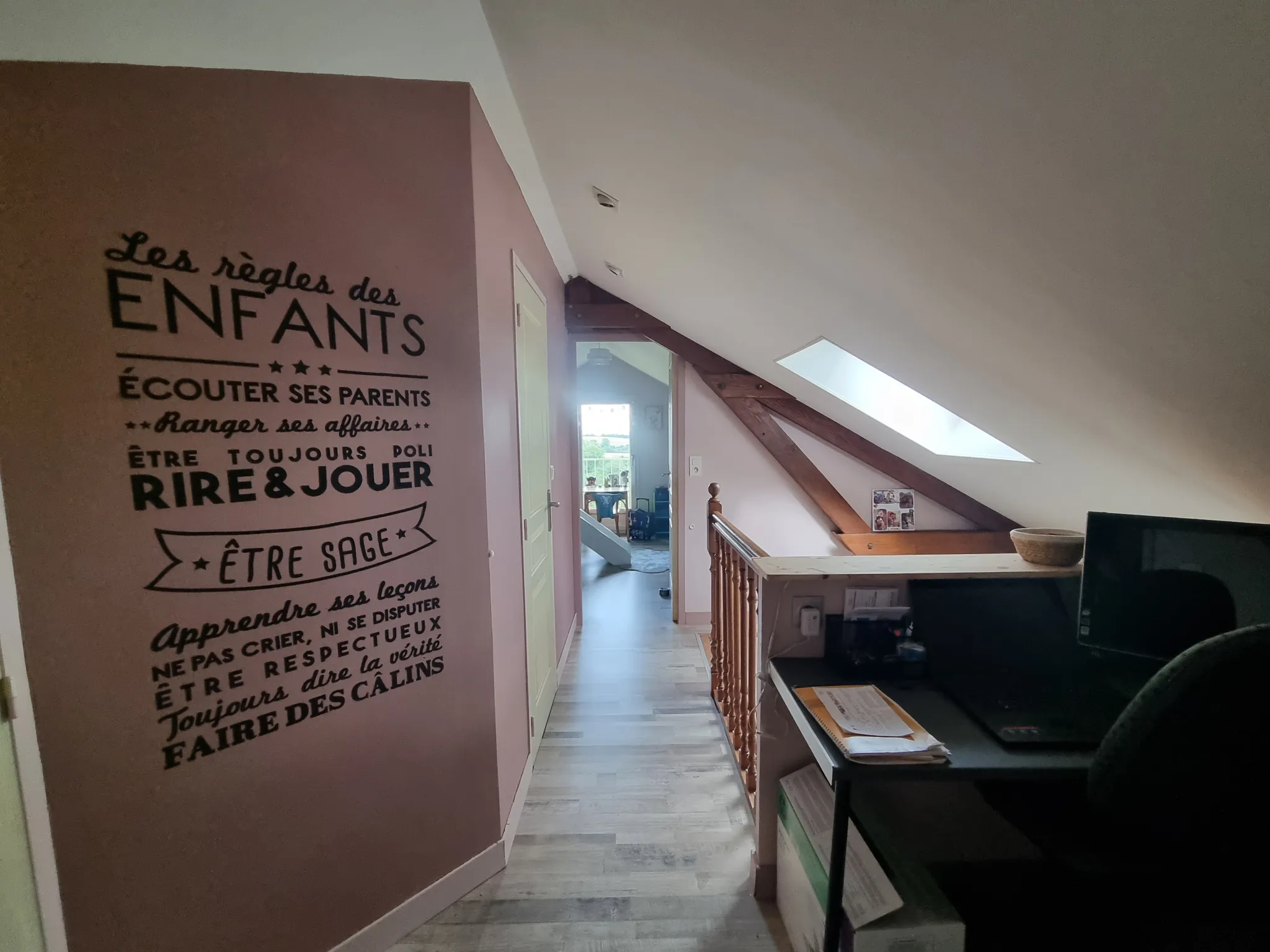 Maison à vendre de 90 m² à Ferrières-la-Verrerie 