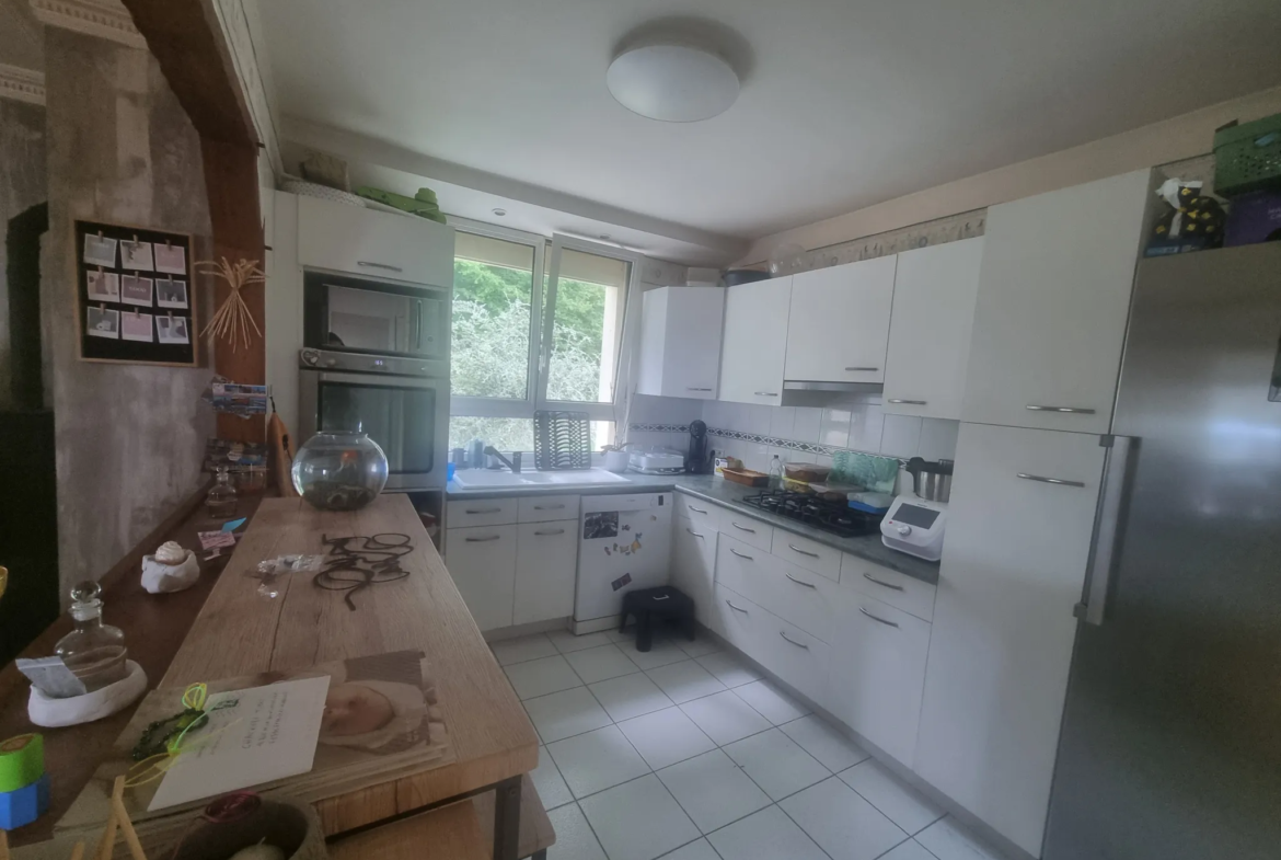 Maison à vendre de 90 m² à Ferrières-la-Verrerie 