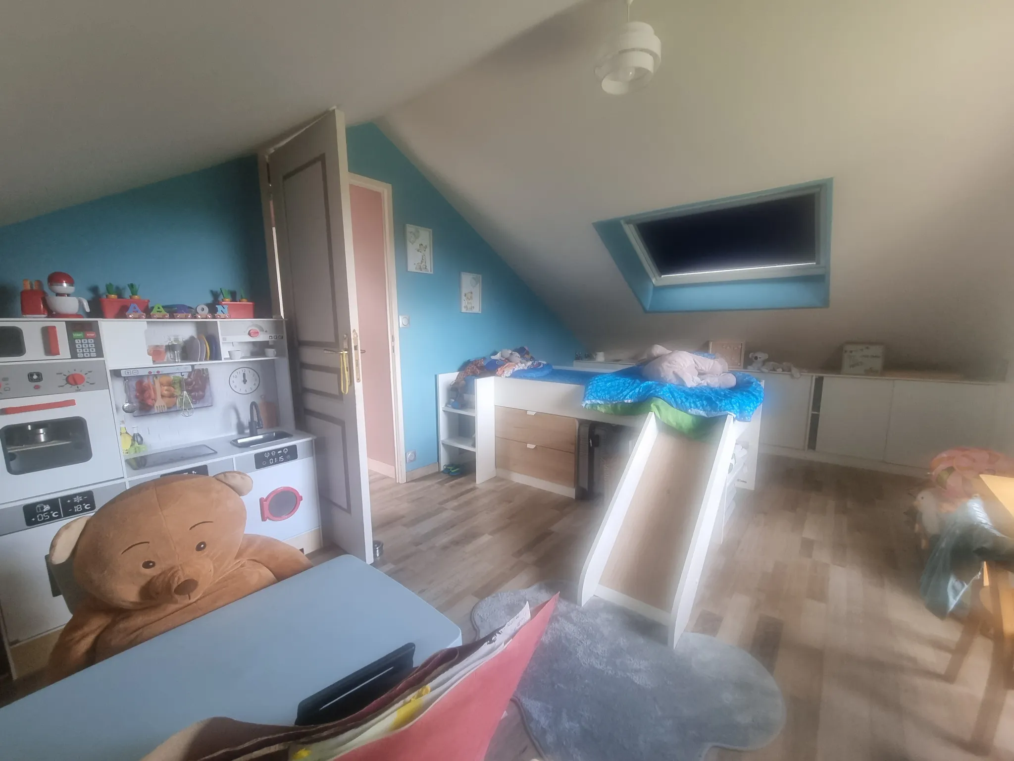 Maison à vendre de 90 m² à Ferrières-la-Verrerie 