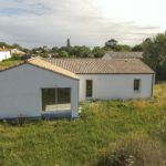 Maison neuve à La Bretonnière-la-Claye près de Luçon