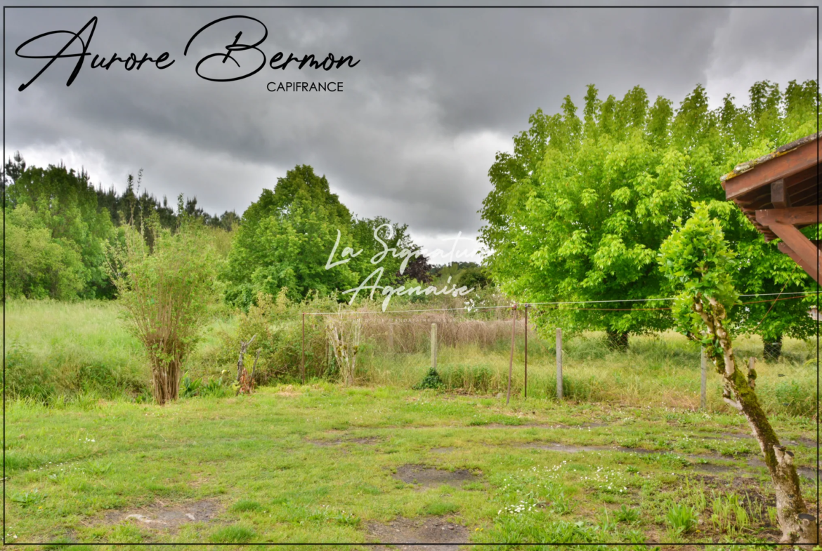 Maison de village à vendre à Durance - 138 m² avec jardin et garage 