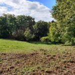 Terrain à bâtir de 4480 m² à Saillac, 2 km de Collonges-la-Rouge