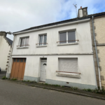 Maison de Bourg à Bieuzy - 4 chambres, garage et grenier