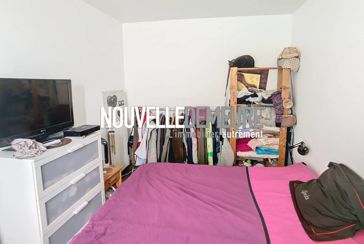 Appartement à Saint-Brieuc pour investisseurs avec locataire en place 