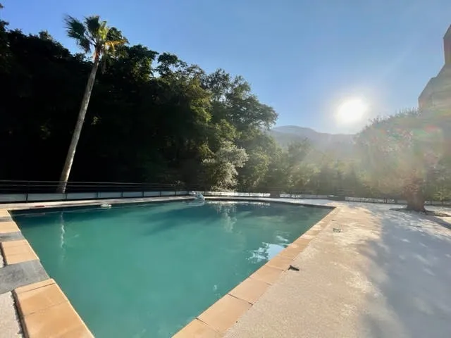 Appartement T2 à Menton avec vue mer et piscine 