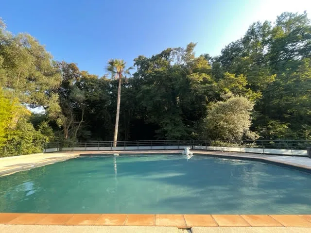 Appartement T2 à Menton avec vue mer et piscine 