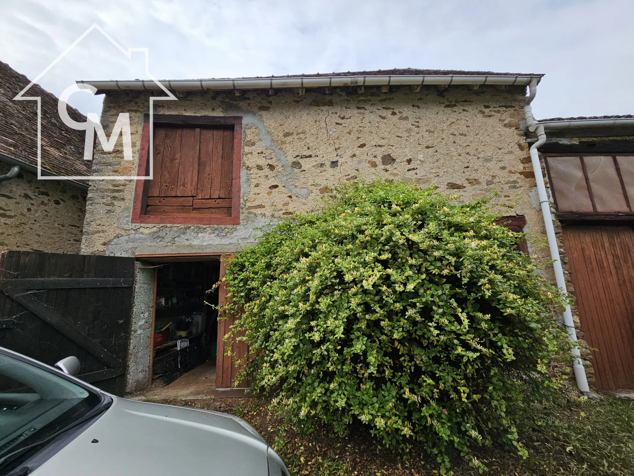 Maison 5 pièces à Beaulieu, 153 m2 avec dépendances 