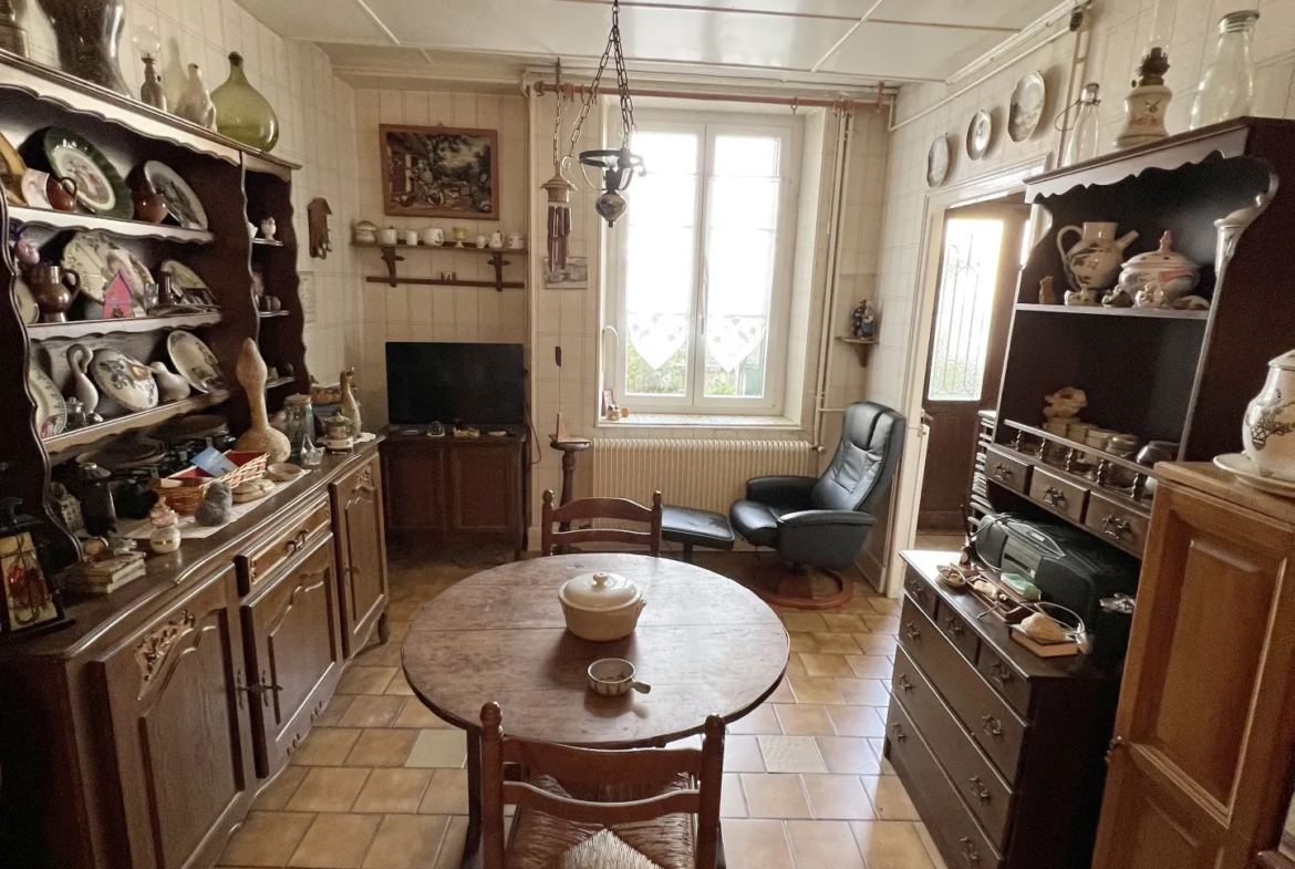 Maison familiale à vendre à Voisey - 150 m² 