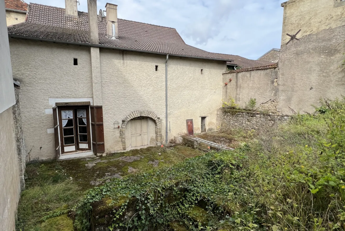 Maison familiale à vendre à Voisey - 150 m² 