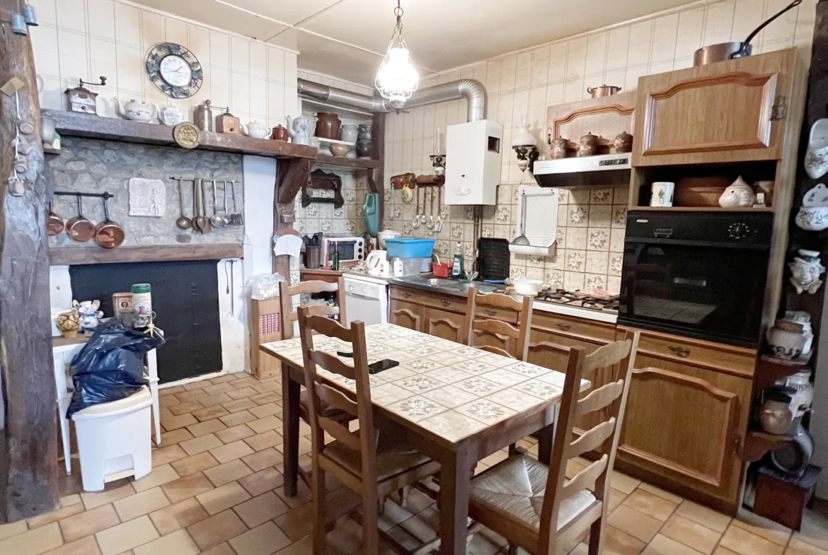 Maison familiale à vendre à Voisey - 150 m² 