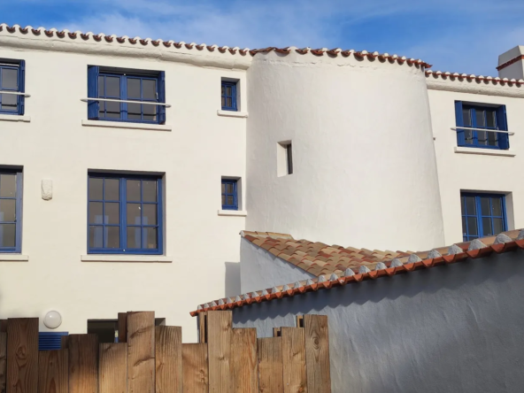 Appartement rénové à Noirmoutier-en-l'île - 246 750 €