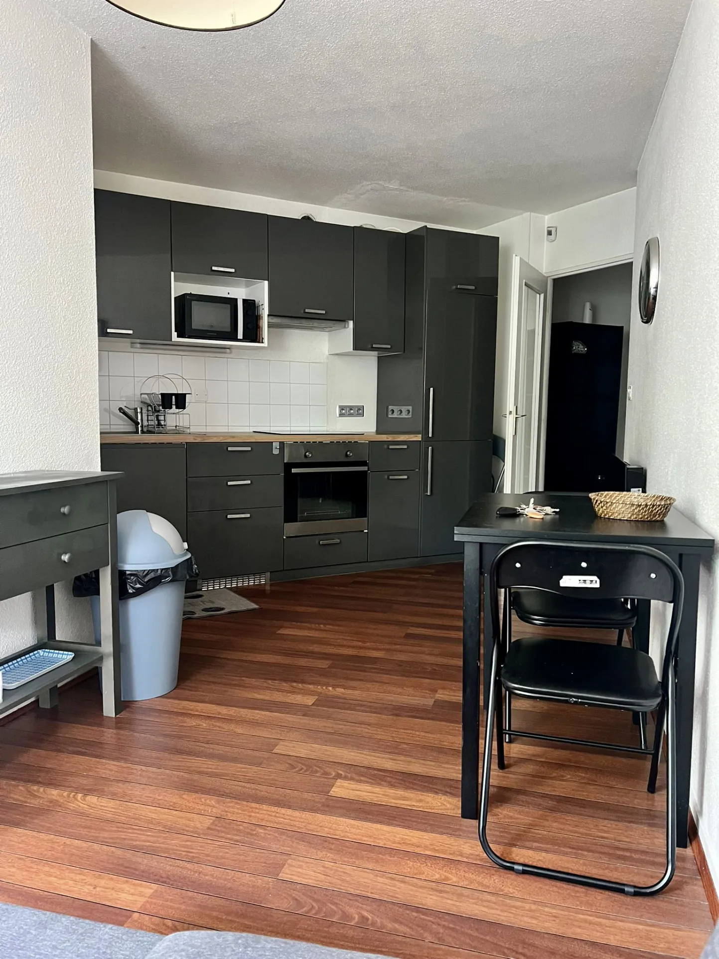 T1 bis meublé à vendre à Toulouse, quartier des Raisins 