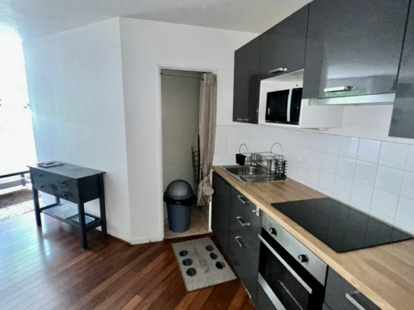 T1 bis meublé à vendre à Toulouse, quartier des Raisins