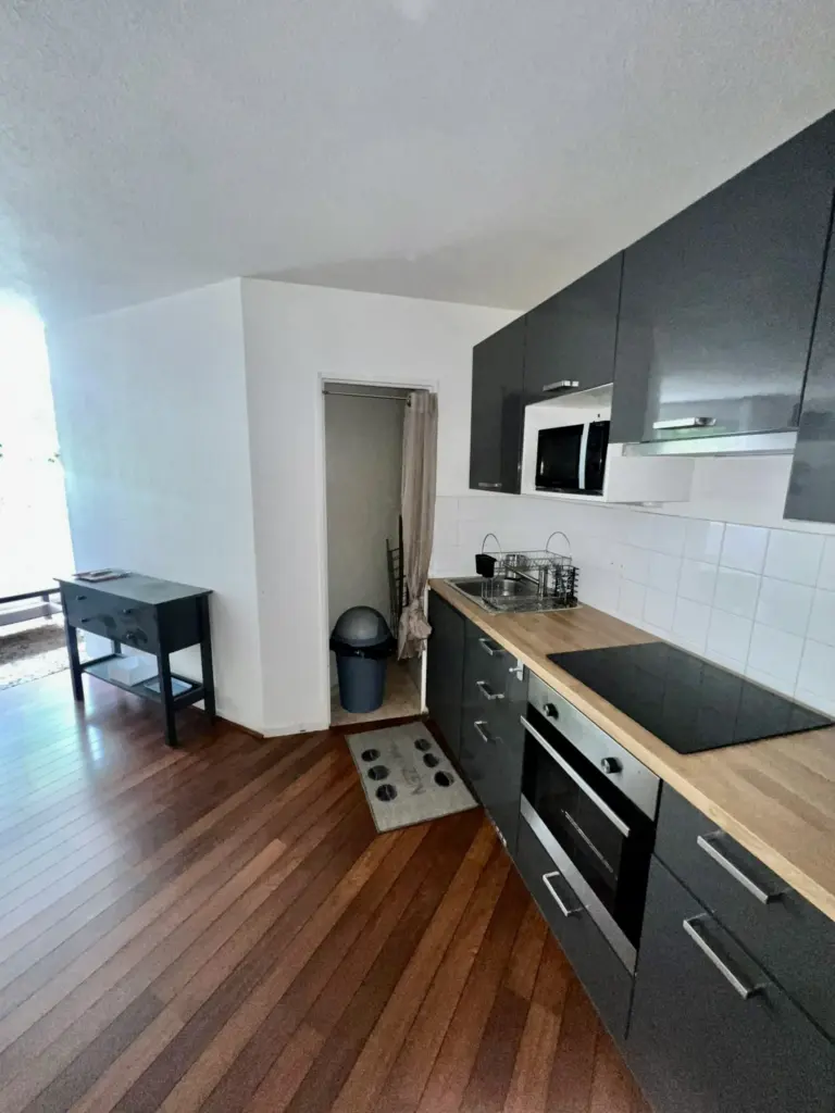 T1 bis meublé à vendre à Toulouse, quartier des Raisins