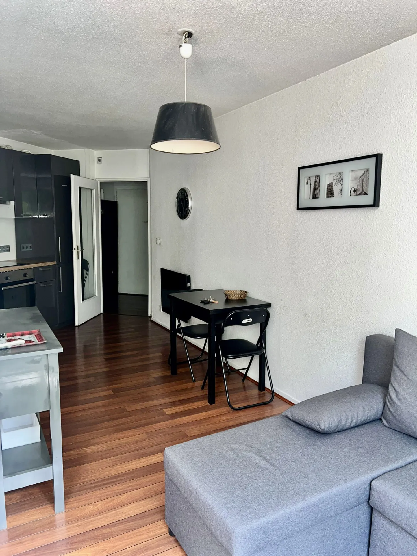 T1 bis meublé à vendre à Toulouse, quartier des Raisins 