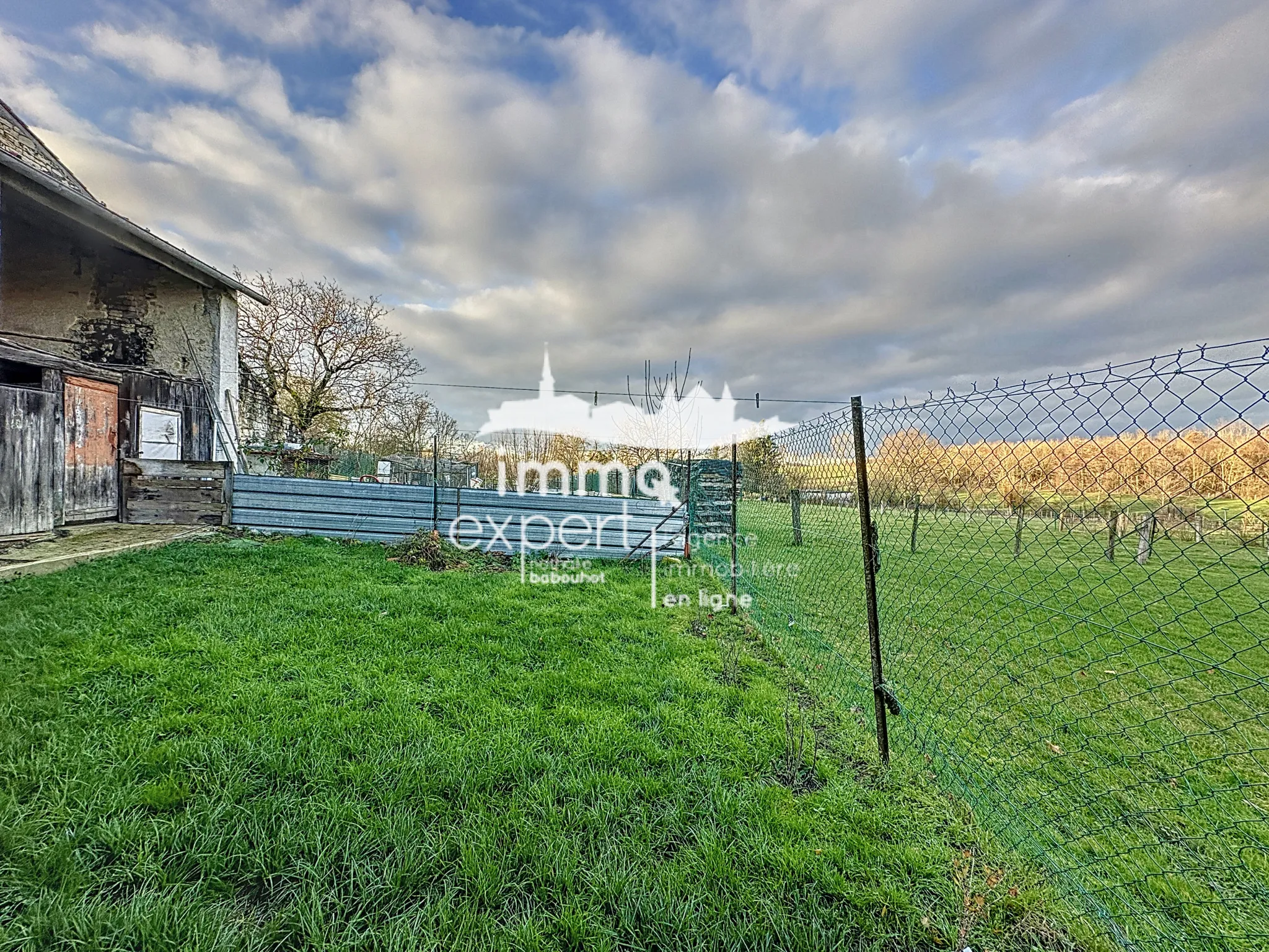 Maison 3 Chambres avec Jardin à Rouvres-En-Xaintois - Idéal pour un Premier Achat 