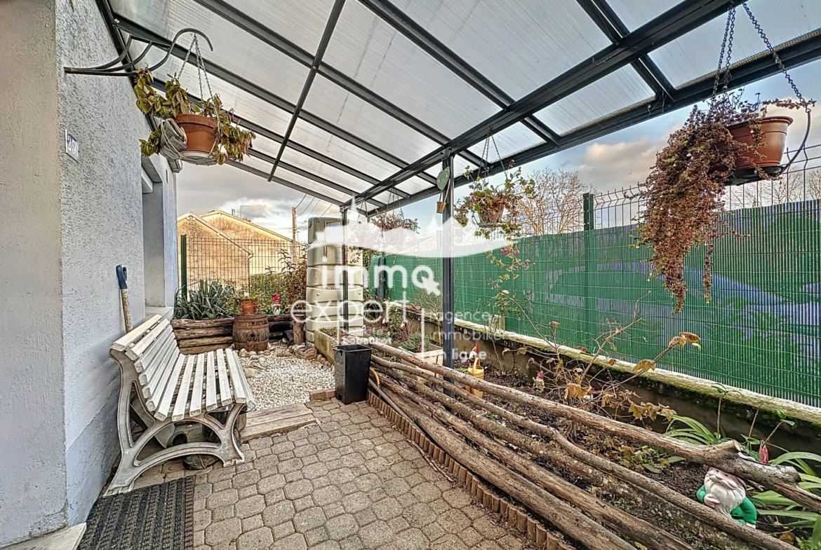 Maison 3 Chambres avec Jardin à Rouvres-En-Xaintois - Idéal pour un Premier Achat 