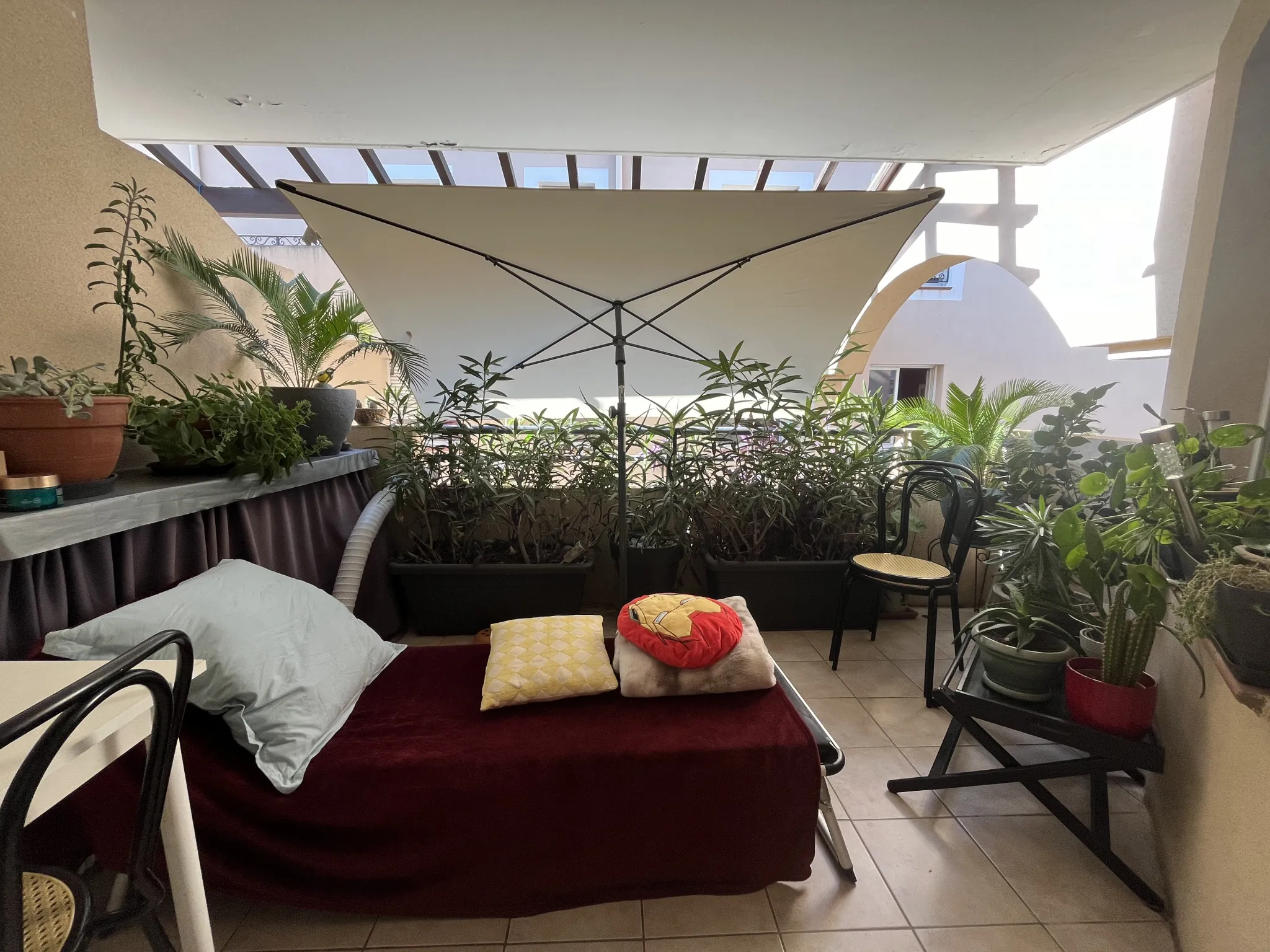 À vendre : Appartement F2 avec balcon et parking à Draguignan 