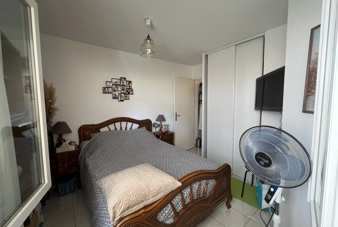 À vendre : Appartement F2 avec balcon et parking à Draguignan 