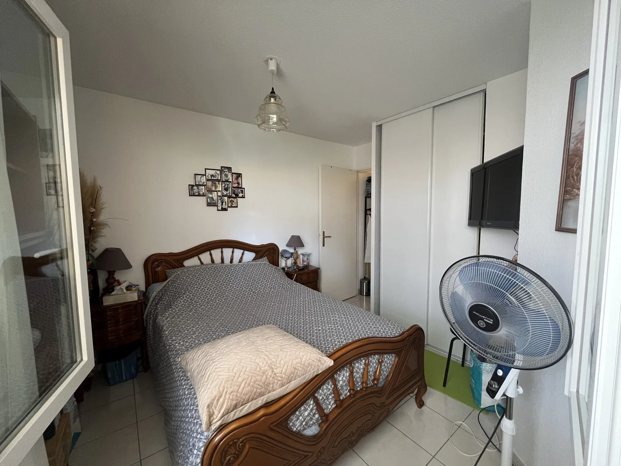 À vendre : Appartement F2 avec balcon et parking à Draguignan 