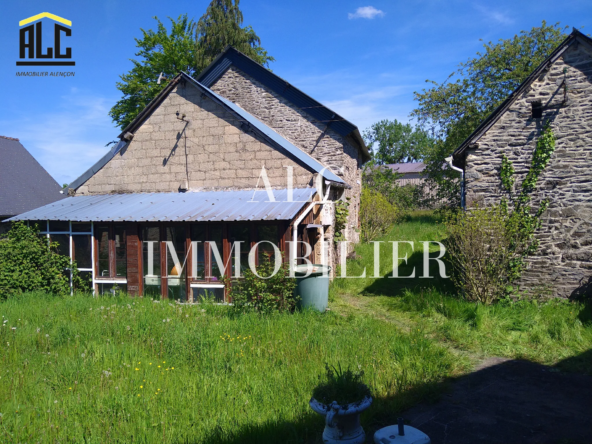 Maison de campagne spacieuse de 175 m² à Chevaigné du Maine