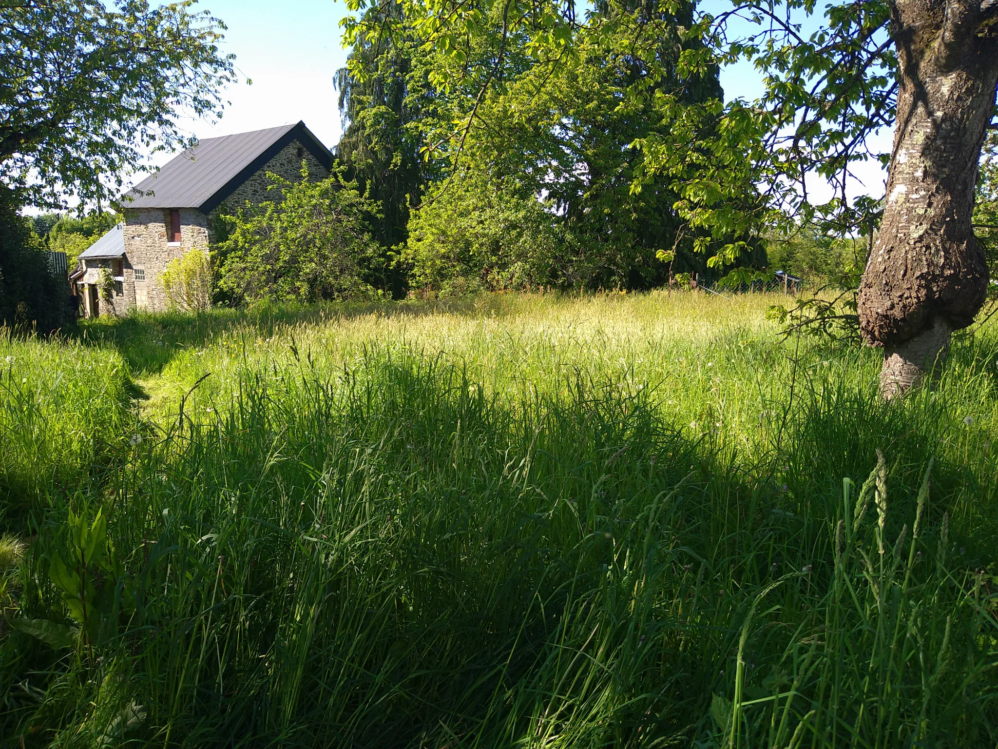 Maison de campagne de 175 m² à Chevaigné du Maine à vendre 