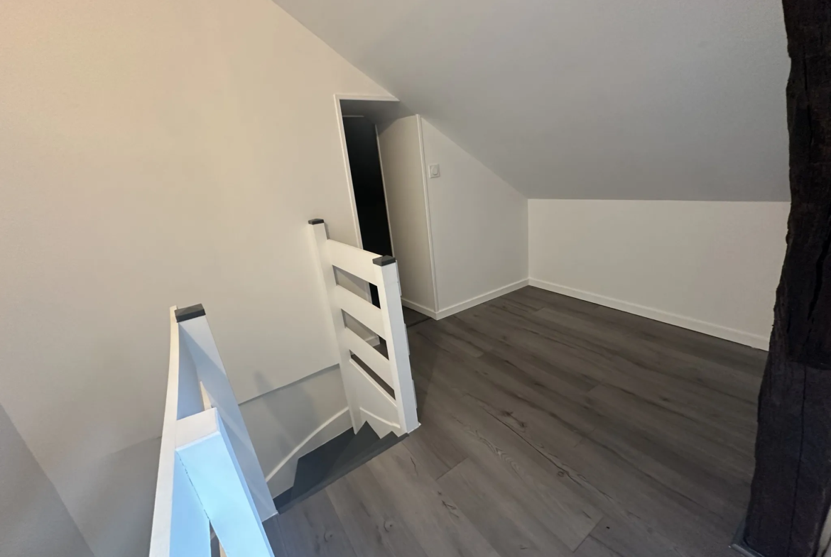 Maison de ville à Bourg du Vernet - 109 m² avec 3 chambres 