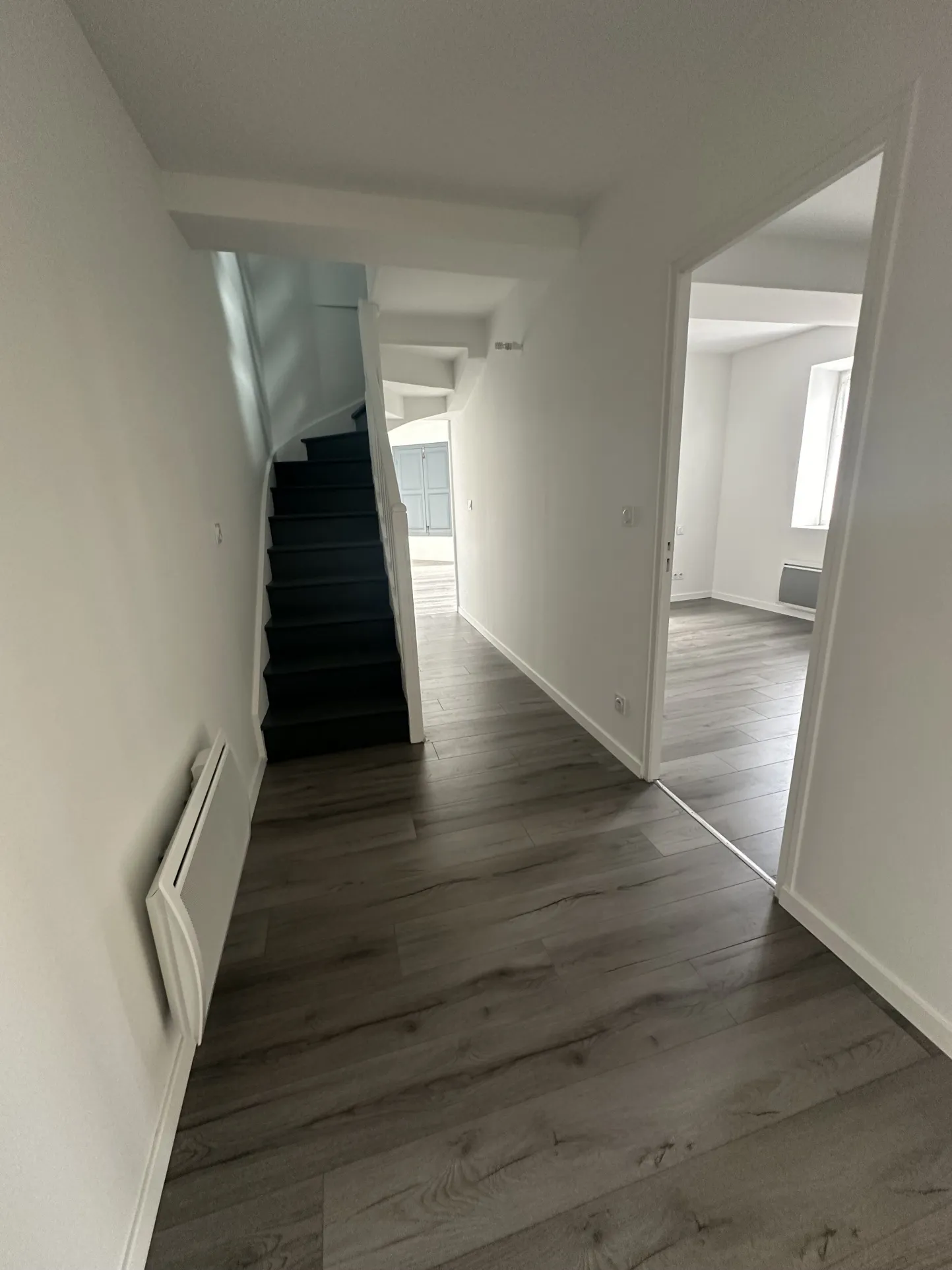 Maison de ville à Bourg du Vernet - 109 m² avec 3 chambres 